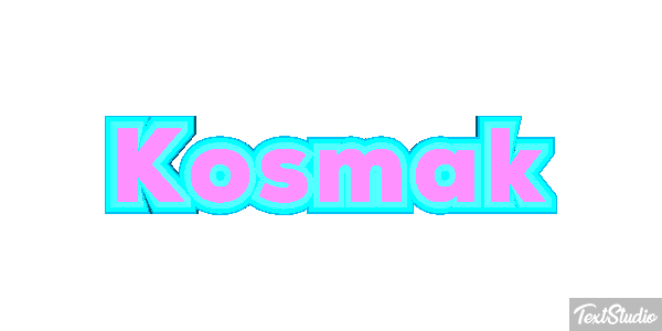 Koşmak Metin efekti