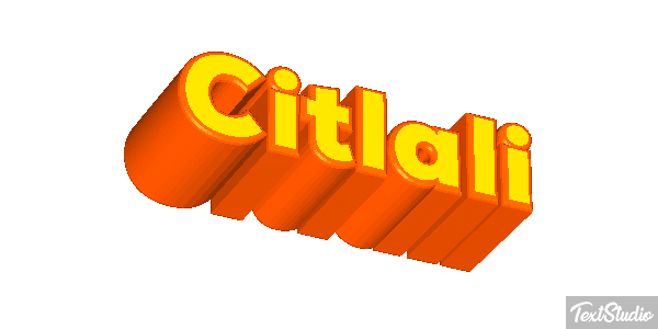 Citlali Efeito do texto
