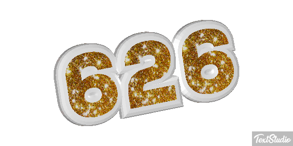 626 Metin efekti