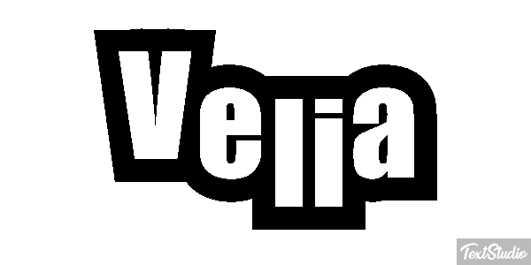 Velia Effetto testo