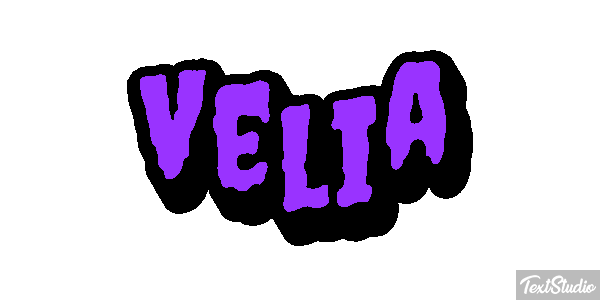 Velia Effetto testo