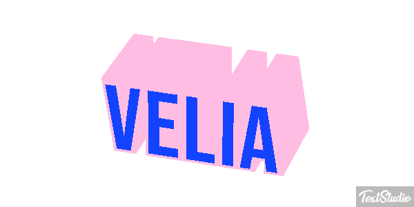 Velia Effetto testo