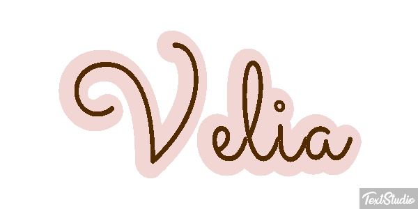 Velia Effetto testo