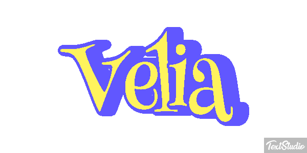 Velia Effetto testo