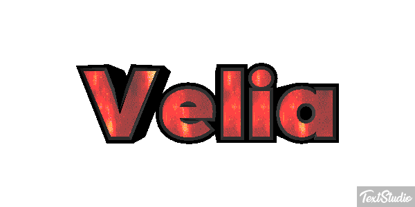 Velia Effetto testo