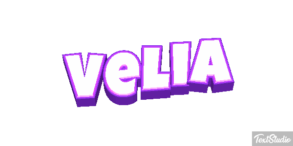 Velia Effetto testo