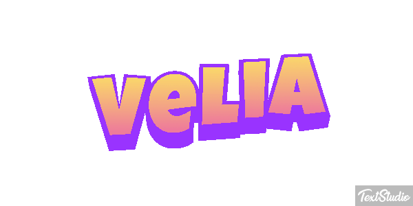Velia Effetto testo