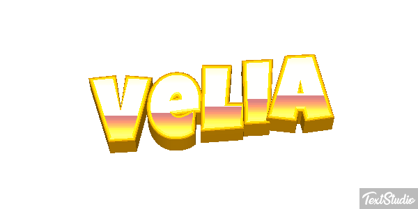 Velia Effetto testo