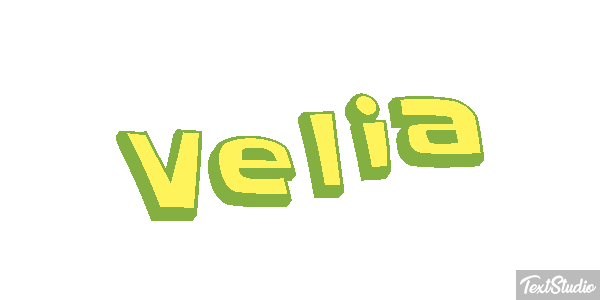 Velia Effetto testo