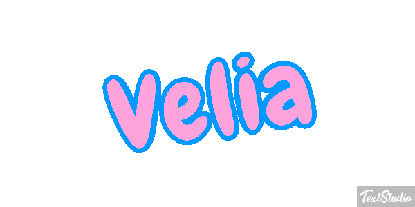 Velia Effetto testo
