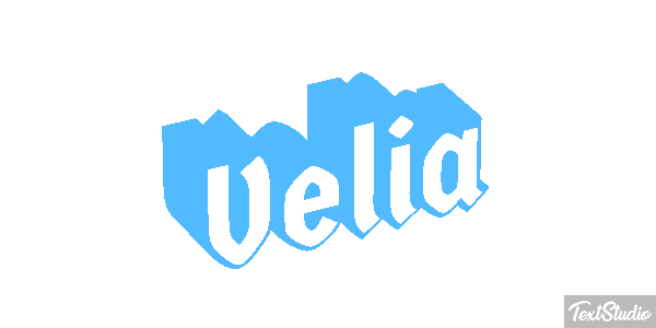 Velia Effetto testo