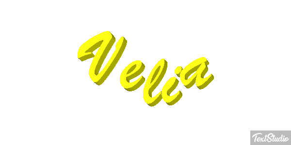 Velia Effetto testo