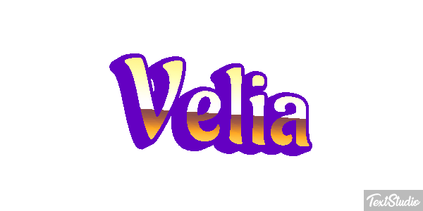 Velia Effetto testo