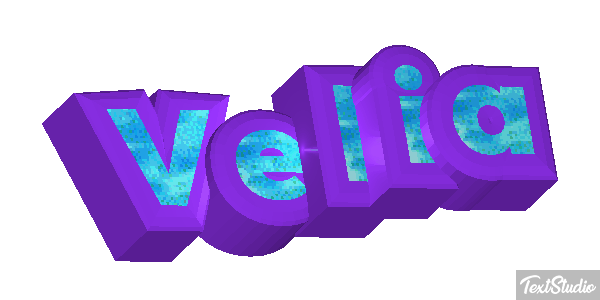 Velia Effetto testo