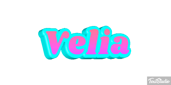 Velia Effetto testo