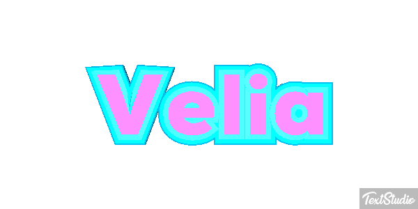 Velia Effetto testo