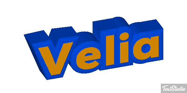 Velia Effetto testo