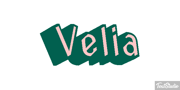 Velia Effetto testo