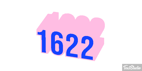 1622 Efecto de texto