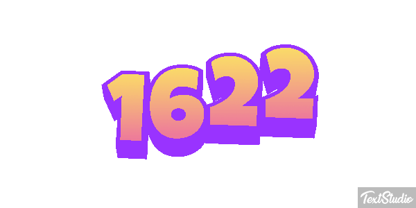 1622 Efecto de texto