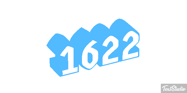 1622 Efecto de texto