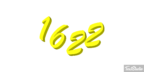 1622 Efecto de texto