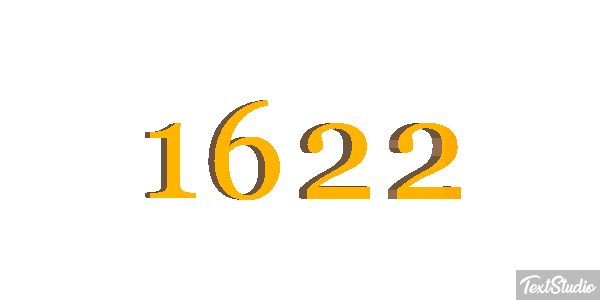 1622 Efecto de texto