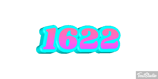 1622 Efecto de texto