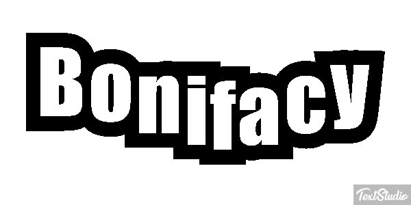 Bonifacy Efekt tekstowy