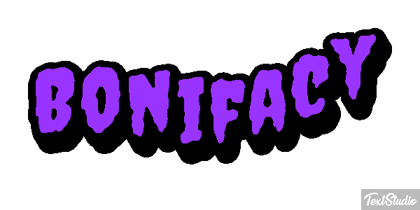 Bonifacy Efekt tekstowy