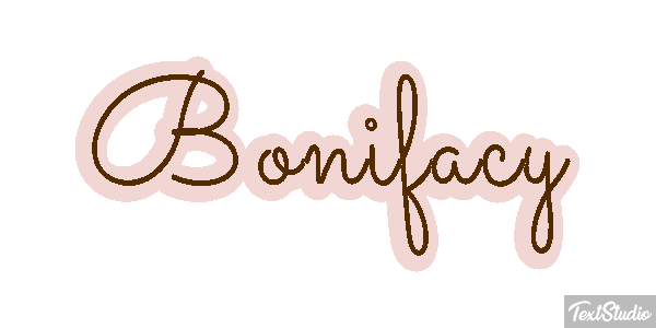 Bonifacy Efekt tekstowy