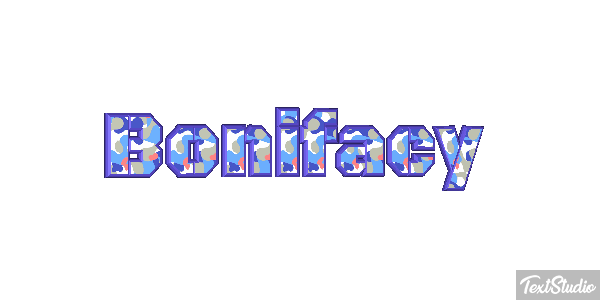Bonifacy Efekt tekstowy
