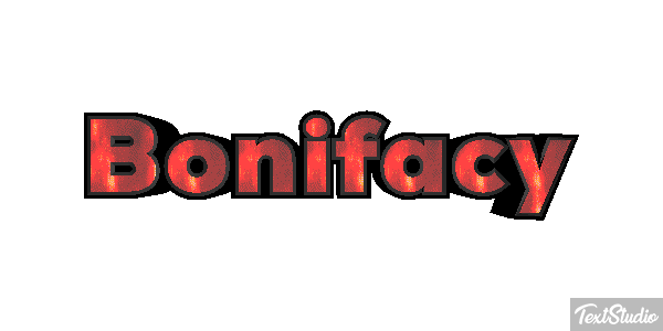 Bonifacy Efekt tekstowy
