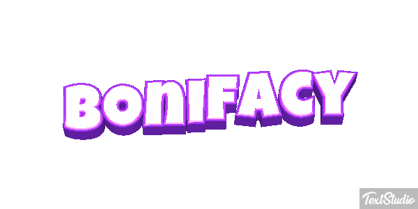 Bonifacy Efekt tekstowy