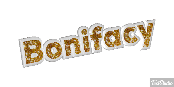 Bonifacy Efekt tekstowy