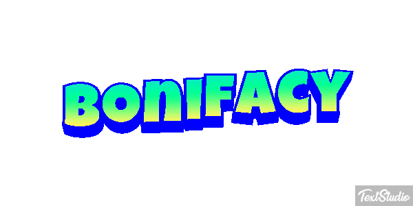 Bonifacy Efekt tekstowy