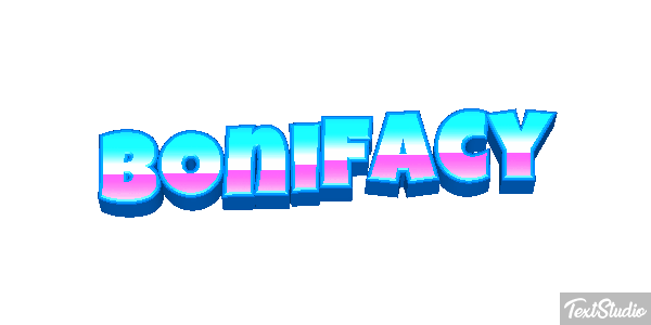 Bonifacy Efekt tekstowy