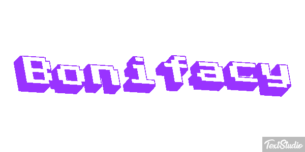 Bonifacy Efekt tekstowy