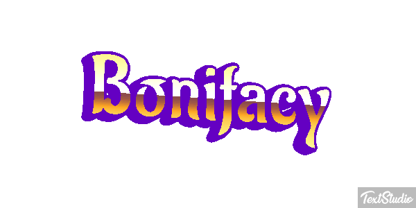 Bonifacy Efekt tekstowy