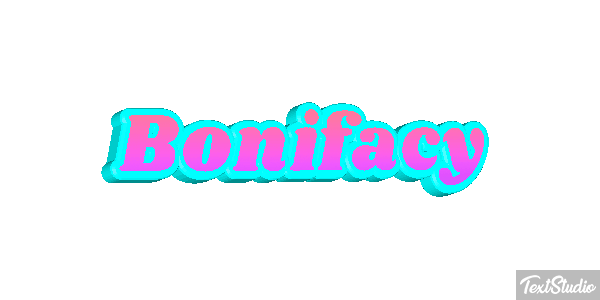 Bonifacy Efekt tekstowy