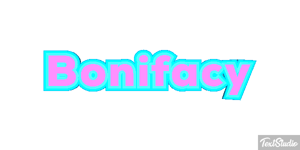 Bonifacy Efekt tekstowy