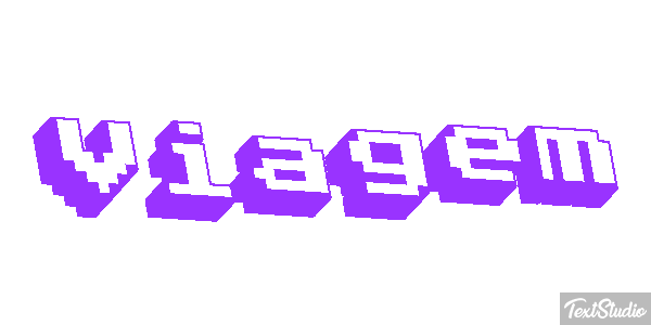 Viagem Text effect