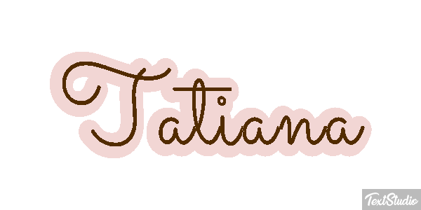 Tatiana Efekt tekstowy