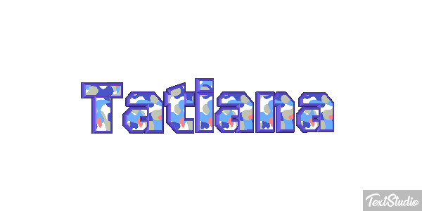 Tatiana Efekt tekstowy