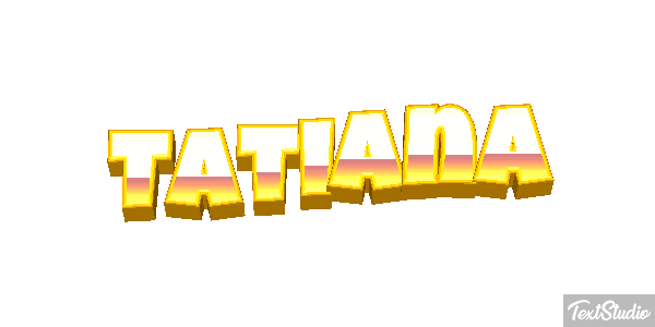 Tatiana Efekt tekstowy