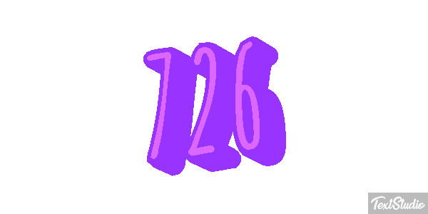 726 Text effect