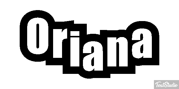 Oriana Effetto testo