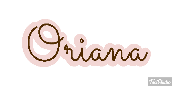 Oriana Effetto testo