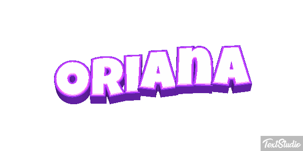 Oriana Effetto testo