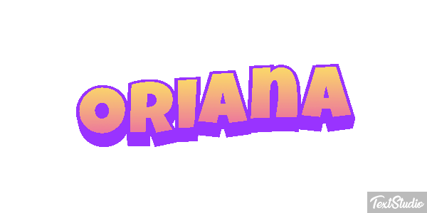 Oriana Effetto testo